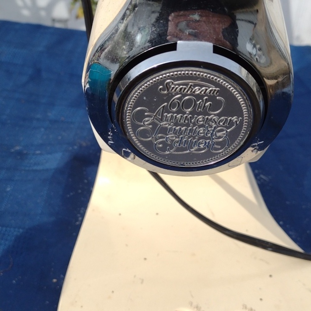Sunbeam Mix Master - Picture 2 of 3
